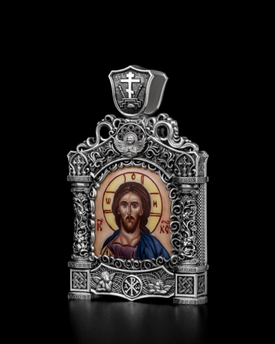 Православная нательная подвеска Арт: 536