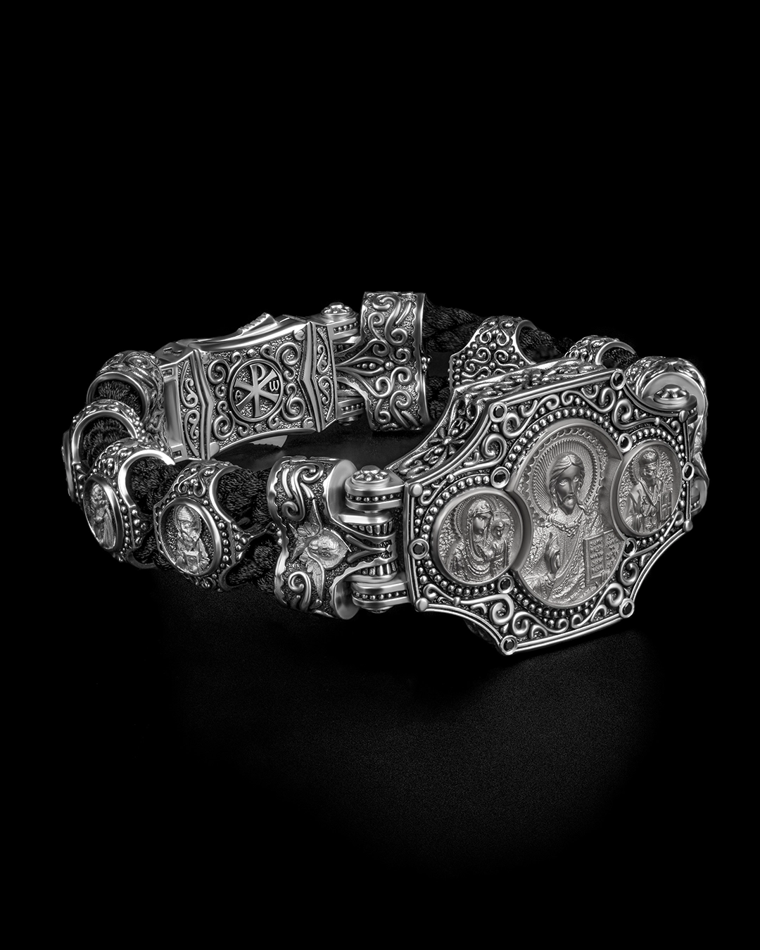 Православный браслет Арт: 104 — изображение 5