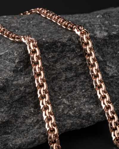 Цепь плетения «Кайзер» Арт: 248