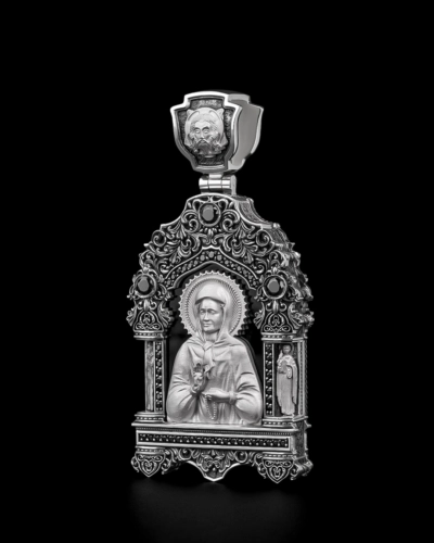 Православная нательная подвеска Арт: 549
