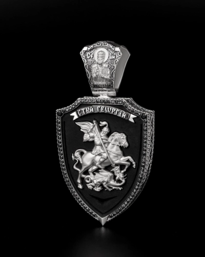 Православная нательная подвеска Арт: 526