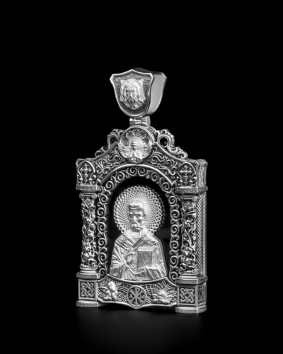 Православная нательная подвеска Арт: 520